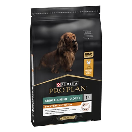 פרו פלאן בוגר גזע קטן עוף ואורז 7 ק"ג ProPlan Adult small&Mini