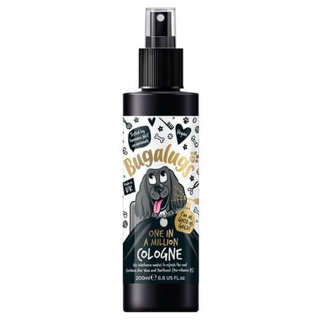 בוגלוגס בושם לכלב אחד למיליון 200 מ"ל