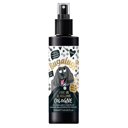 בוגלוגס בושם לכלב אחד למיליון 200 מ"ל