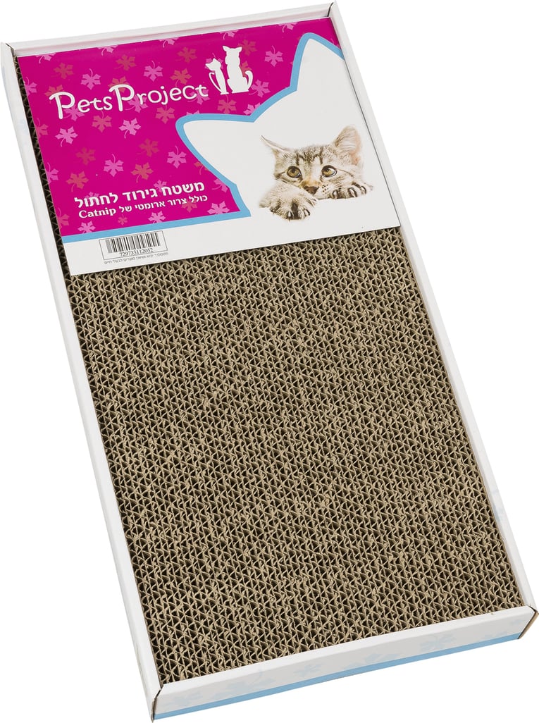 קרטון גירוד לחתול