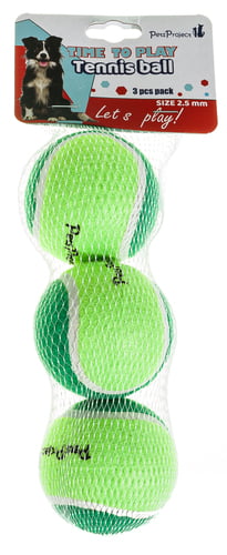 שלישיית כדורי טניס