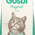 גוסבי אוריג'ינל חתול מסורס 7 ק"ג-Gosbi Original Sterilized Cat