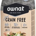 אוונט ג'סט ללא דגנים כבש 14 ק"ג - Ownat Just Grain Free Lamb