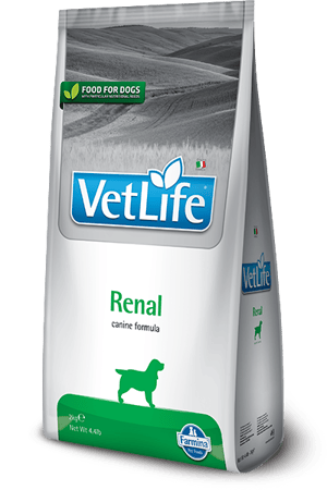 וט לייף רנאל 12 ק"ג - Vet Life Renal