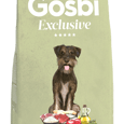 גוסבי אקסלוסיב סניור גזע קטן 7 ק"ג-Gosbi Exclusive Senior Mini