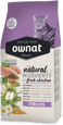 אוונט קלאסיק סטרלייז חתול 4 ק"ג-Ownat Classic Sterilized