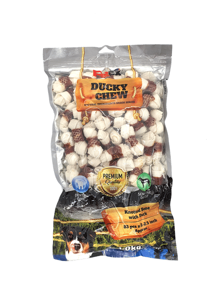 מארז עצם קשר עטוף ברווז 1 ק"ג