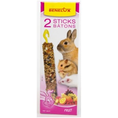 מקל דבש למכרסמים - פירות