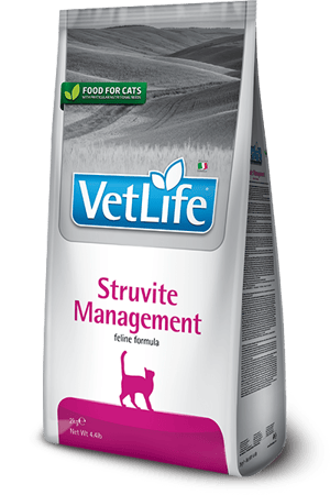 וט לייף סטרוויט מנגמנט לחתול 2 ק"ג-Vet Life Stuvite Management Cat