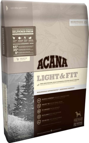 אקאנה הריטג' לייט 2 ק"ג- Acana Heritage Light