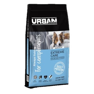 אורבן צ'ויס היפואלרגני דגי אוקיינוס 11 ק"ג - Urban Choice Hypoallergenic ocean fish