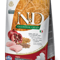 נטורל אנד דלישס גור עוף ורימון 2.5 ק"ג- N&D Chicken Puppy