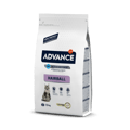 אדוונס הודו היירבול חתול 3 ק"ג - Advance Hairball Turkey
