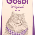 גוסבי אוריג'ינל סניור סטרלייז 3 ק"ג- Gosbi Original Sterilized Senior Cat