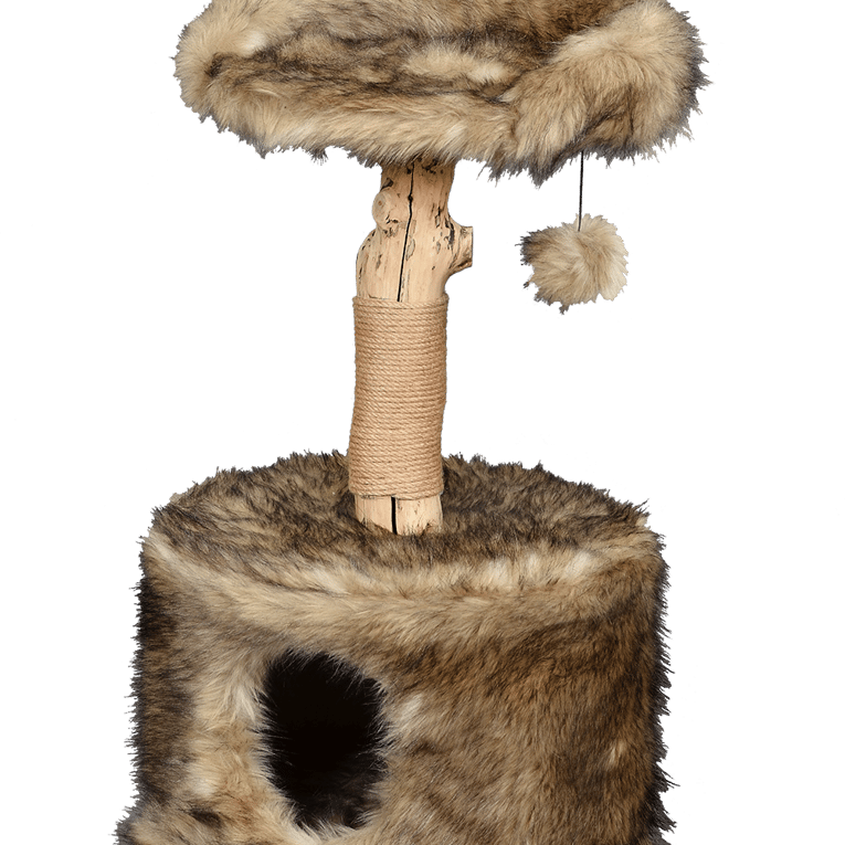 מתקן גירוד לחתול דגם HY18341 מתקן גירוד לחתול דגם HY18341