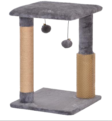 מתקן גירוד מפנק 2 קומות HY18184-8