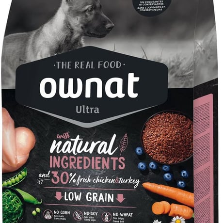 אוונט אולטרה ג'וניור 14 ק"ג - Ownat Ultra Junior