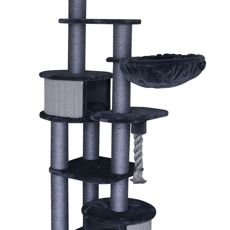 מתקן גירוד ענק לחתול | דגם PS454