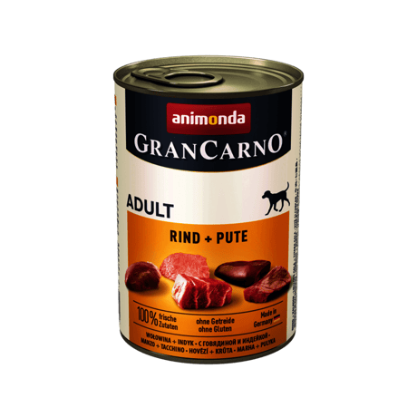 גראן קרנו בקר והודו 400 גר'