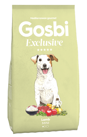 גוסבי אקסלוסיב גזע קטן כבש 2 ק"ג-Gosbi Exclusive Lamb Mini