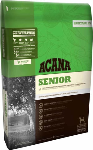 אקאנה הריטג' סניור 6 ק"ג-Acana Heritage Senior