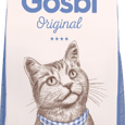 גוסבי אוריג'ינל חתול בוגר 3 ק"ג-Gosbi Original Adult Cat