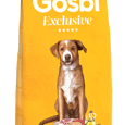 גוסבי אקסלוסיב ג'וניור כבש ודגים 12 ק"ג-Gosbi Exclusive Junior Lamb