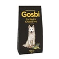 גוסבי אקסלוסיב ללא דגנים בוגר דגים 12 ק"ג-Gosbi Exclusive Grain Free Adult Fish