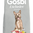 גוסבי אקסלוסיב דיאט גזע קטן 2 ק"ג-Gosbi Exclusive Diet Mini