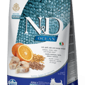 נטורל אנד דלישס דגים גזע קטן 7 ק"ג-N&D Codfish Adult Mini