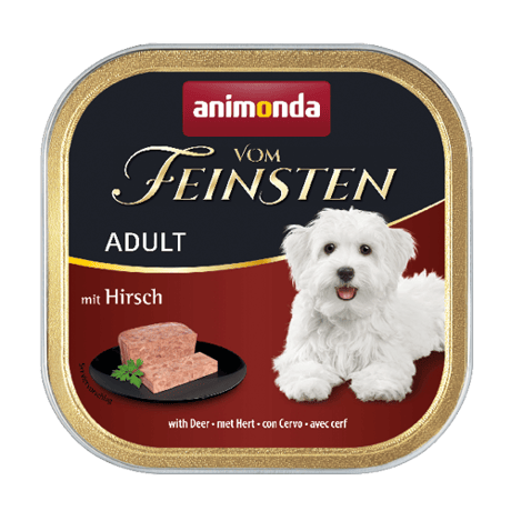 פיינשטיין צבי 150 גר' - Vom Feinsten with Deer