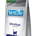 וט לייף אולטרה היפו חתול 2 ק"ג- Vet Life UltraHypo
