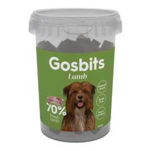 גוסבייטס כבש 300 גרם- Gosbits Lamb