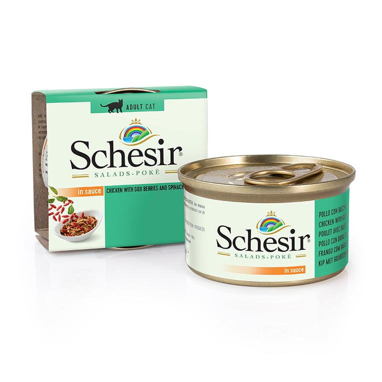 שזיר מעדן מיקס בריאות עוף עם גוג'י ברי ותרד