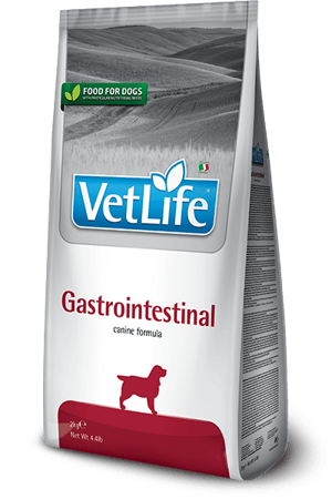 וט לייף גסטרו 12 ק"ג - Vet Life Gastrointestinal