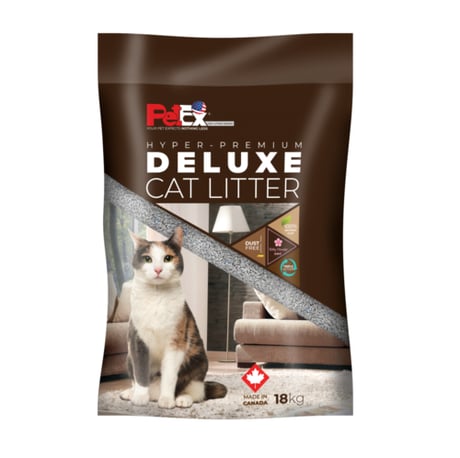 חול פטקס דלוקס 18 ק"ג