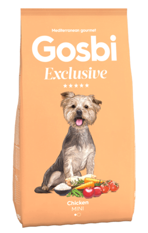 גוסבי אקסלוסיב גזע קטן עוף 2 ק"ג-Gosbi Exclusive Mini Chicken
