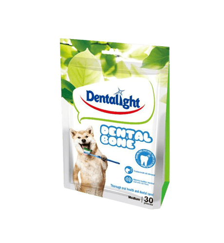 דנטל לייט עצמות דנטליות 30 חתיכות- Dentalight-Dental Bone