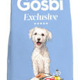גוסבי אקסלוסיב גזע קטן דגים 2 ק"ג-Gosbi Exclusive Fish Mini