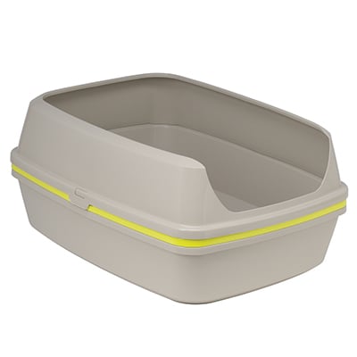 שירותים חצי סגורים עם סינון