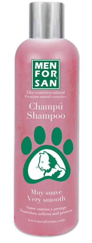 מאן פור סאן שמפו לחתול 300 מ"ל-Men For San Cat Shampoo