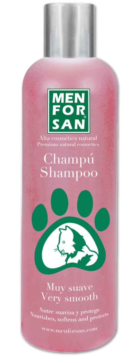 מאן פור סאן שמפו לחתול 300 מ"ל-Men For San Cat Shampoo