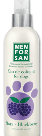 מאן פור סאן בושם לכלב בריח אוכמניות 125 מ"ל-Men For San Blueberry