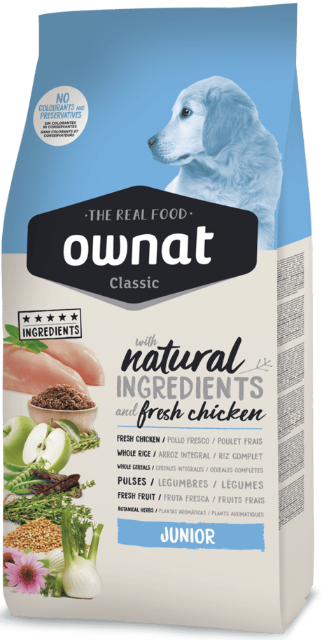 אוונט קלאסיק ג'וניור 12 ק"ג-Ownat Classic Junior