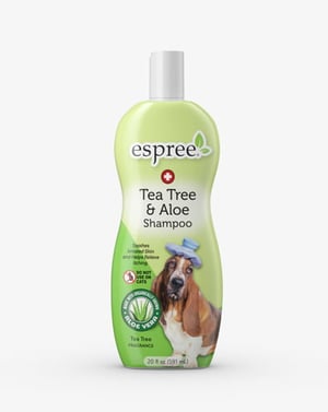 שמפו אספרי עץ התה ואלוורה 591 מ"ל-Espree Tee Tree&Aloe