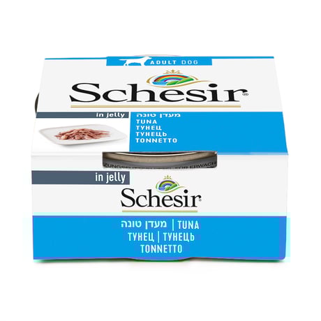 שזיר מעדן גורמה טונה 150 גרם-Schesir Tuna