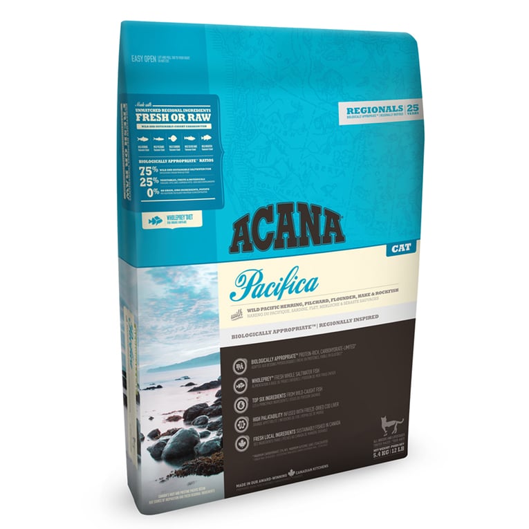 אקאנה סינגלס פאסיפיקה 6 ק"ג - Acana Singles Pacific אקאנה סינגלס פאסיפיקה 6 ק"ג - Acana Singles Pacific