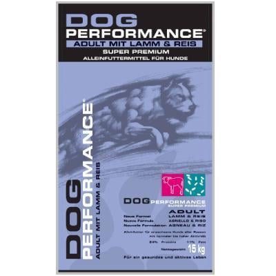 דוג פרפורמנס כבש 15 ק"ג