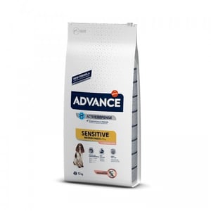 אדוונס בוגר סלמון 12 ק"ג - Advance Salmon