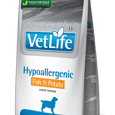 וט לייף היפואלרגני דג ותפוח אדמה 12 ק"ג-Vet Life Hypoallergenic Fish & Potato